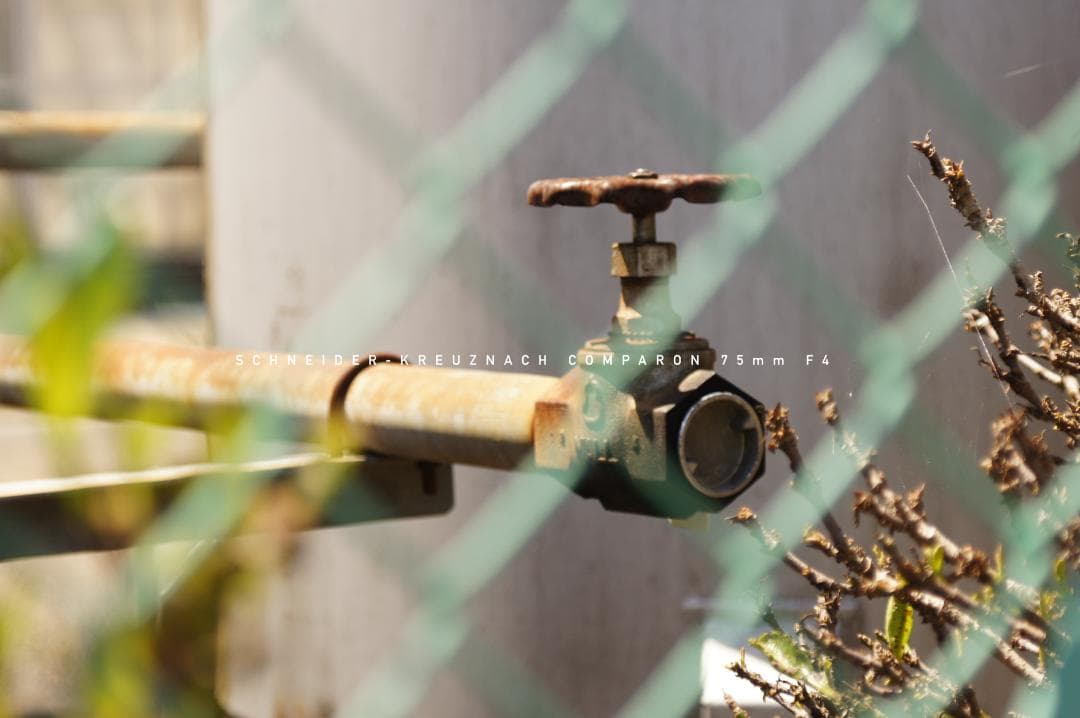 Schneider Kreuznach 75mm F4 Lマウント シュナイダー