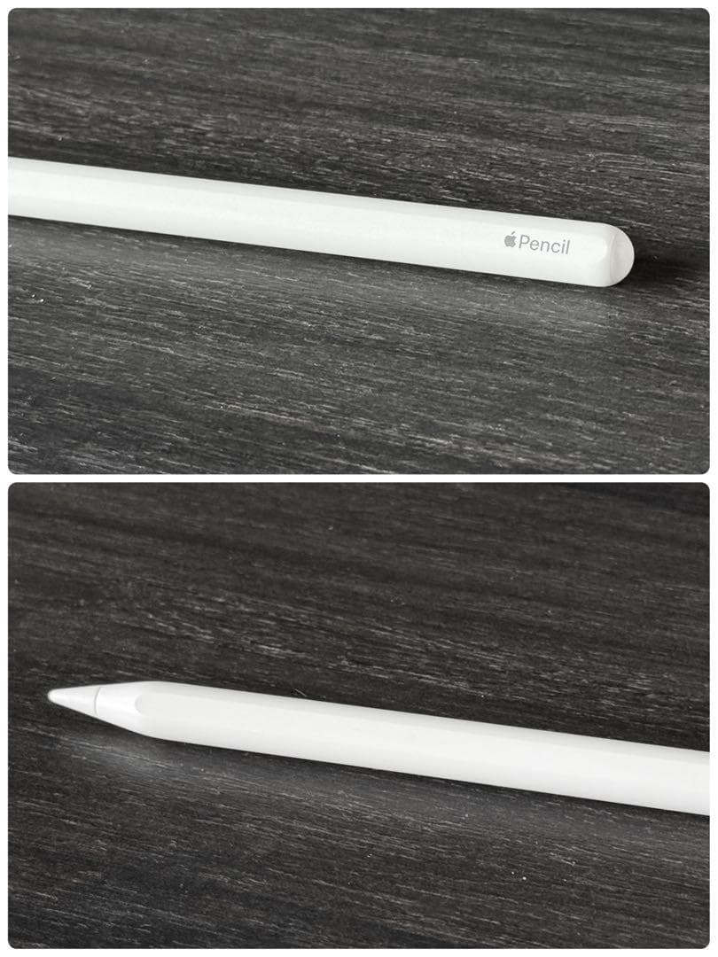 美品　ペン先新品　Apple Pencil 第2世代 MU8F2J/A