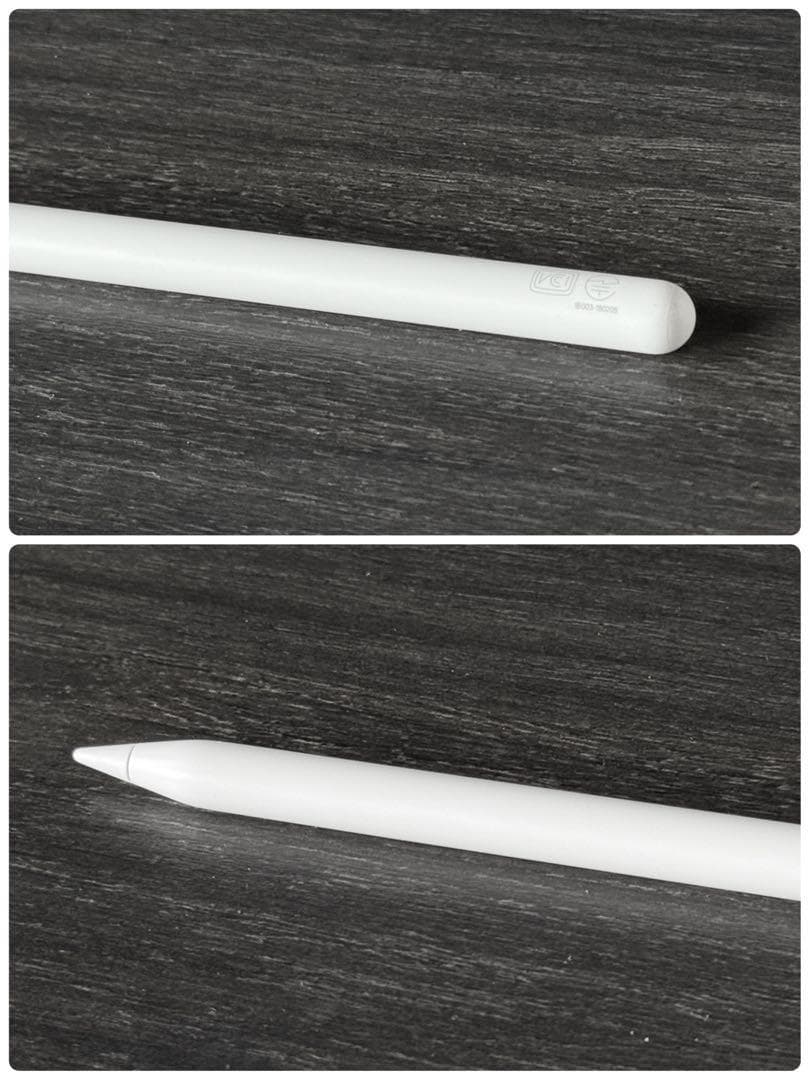 美品　ペン先新品　Apple Pencil 第2世代 MU8F2J/A