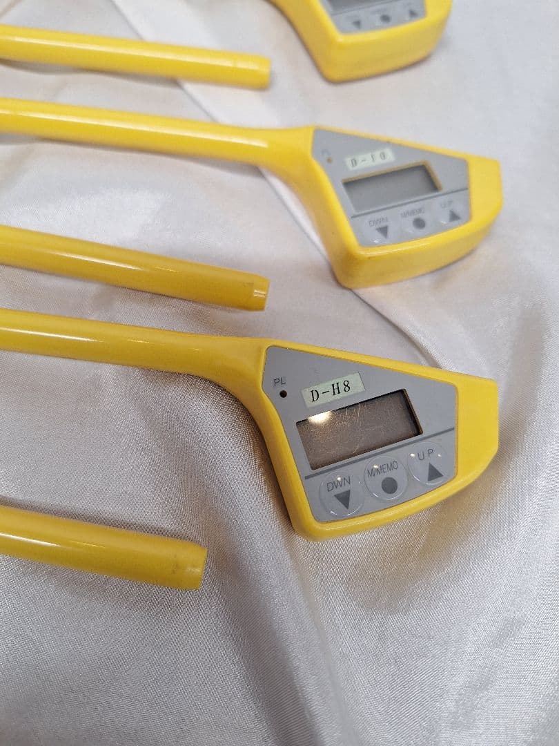 レンツ　アイロンパーマ　コテ 3本セット