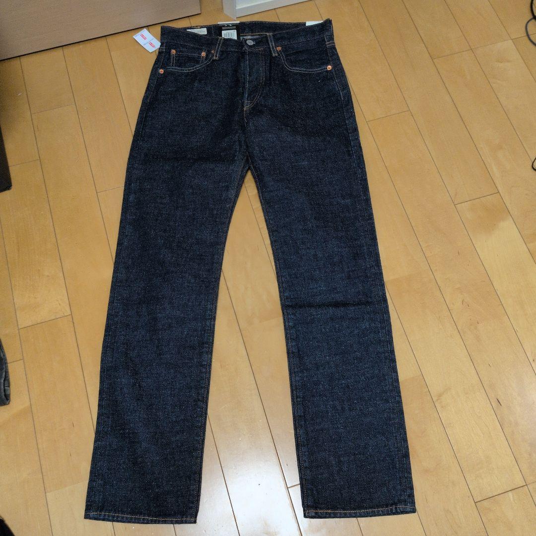 Levi's 501 ストレートデニム W30 L32