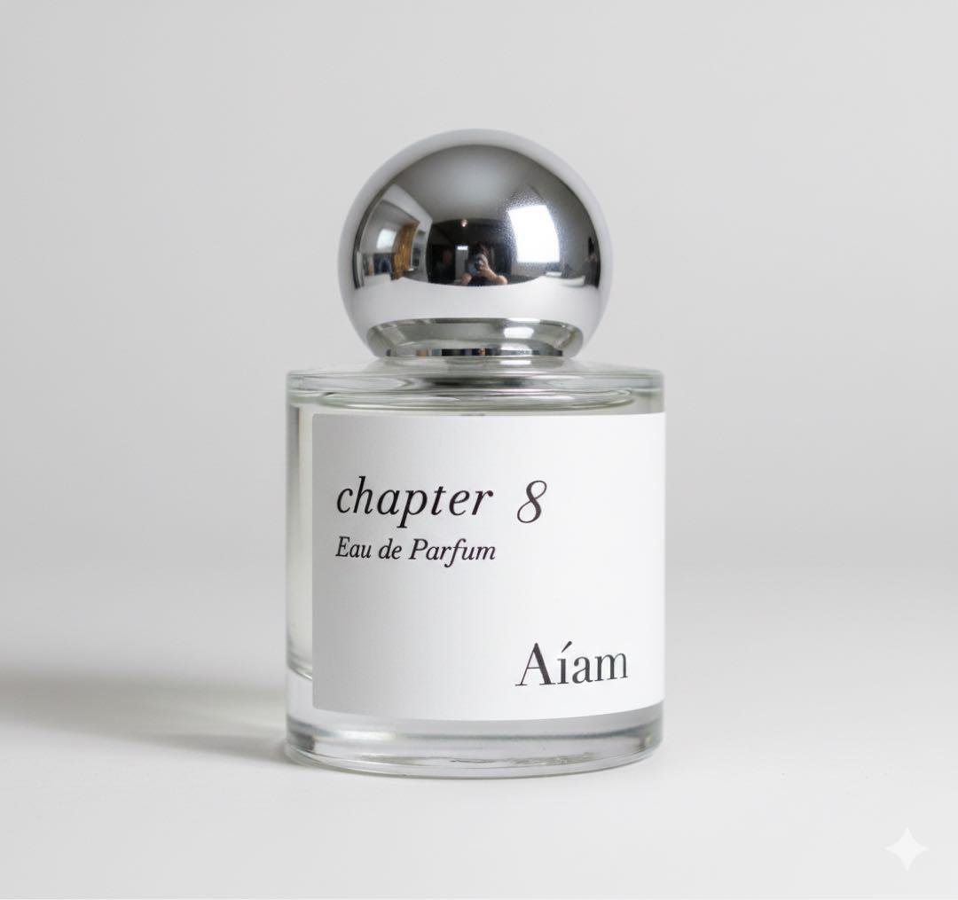箱無し限定　aiam　chapter 8 チャプター　50ml