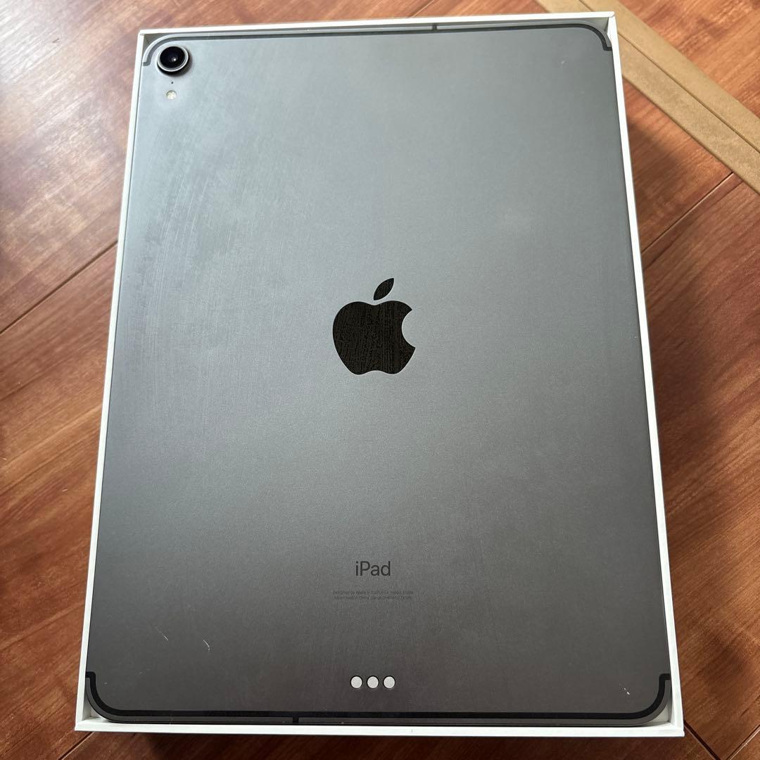 2018年モデル iPadPro11インチ 第1世代 256GB セル