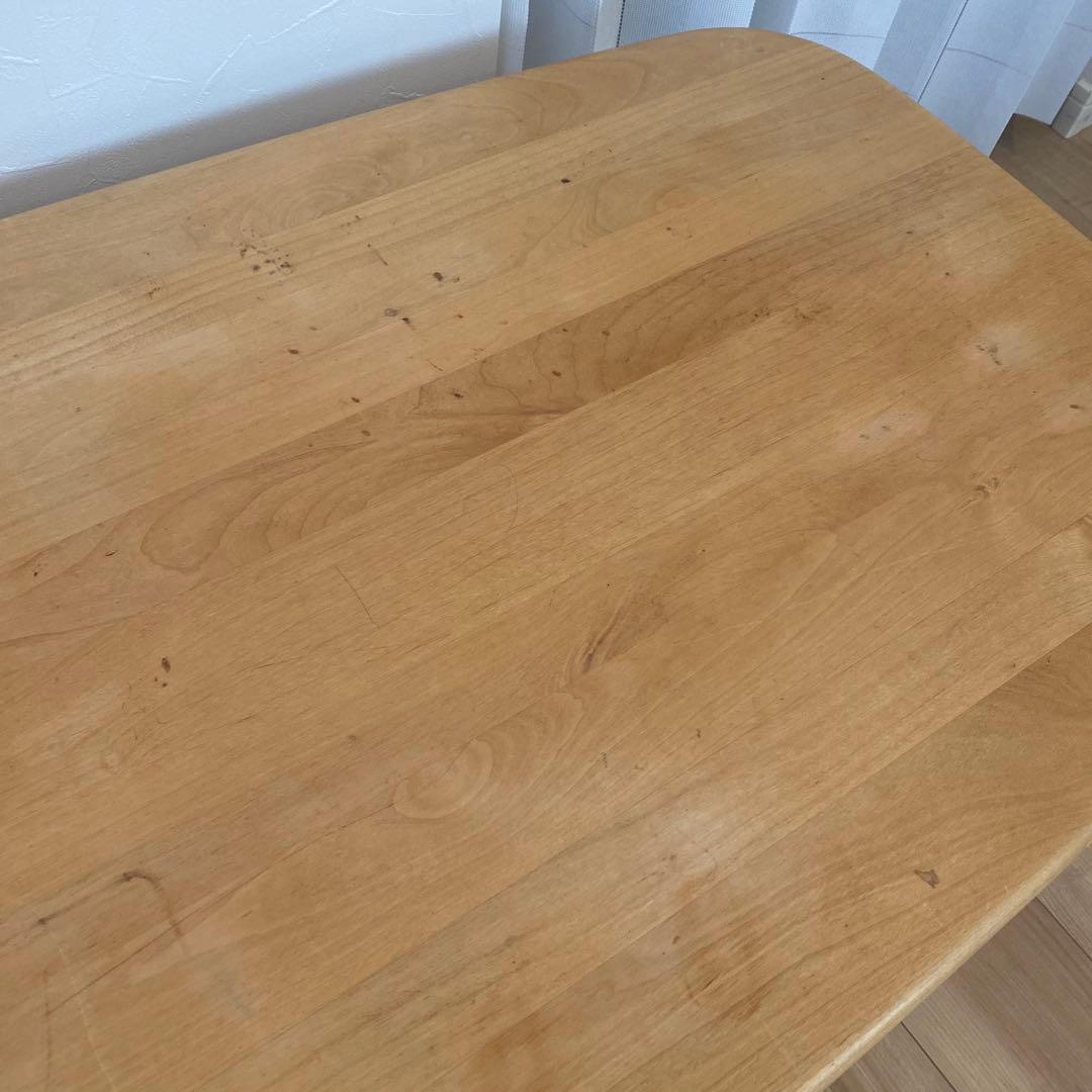 ※ひよよ専用※ モモナチュラル　COMO | LOW TABLE L