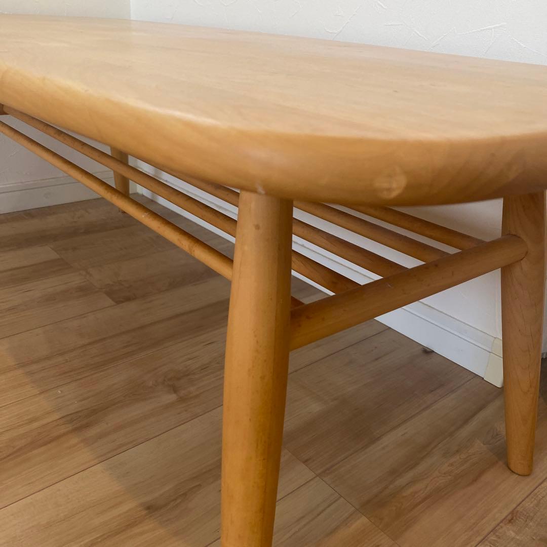 ※ひよよ専用※ モモナチュラル　COMO | LOW TABLE L