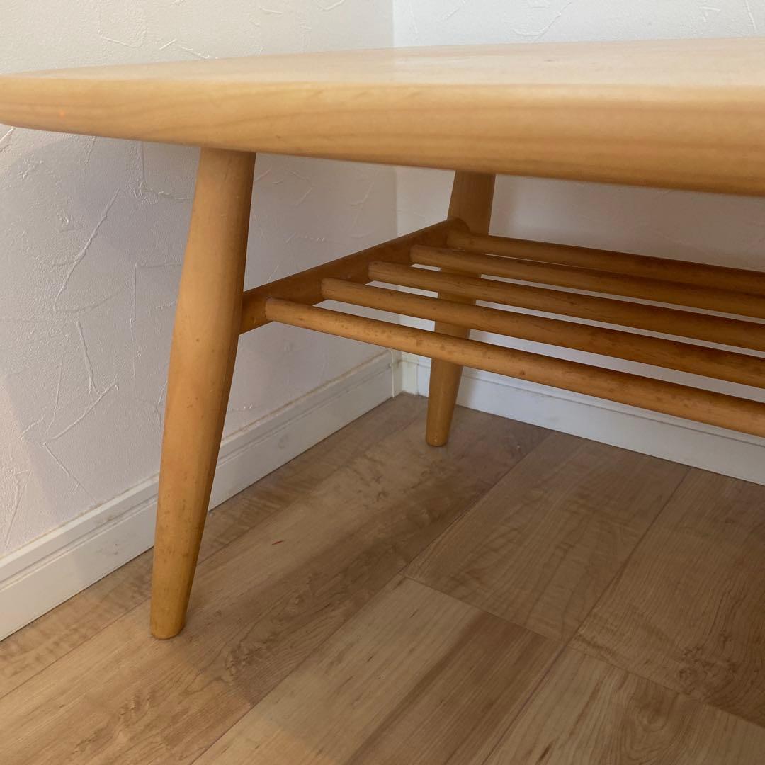 ※ひよよ専用※ モモナチュラル　COMO | LOW TABLE L