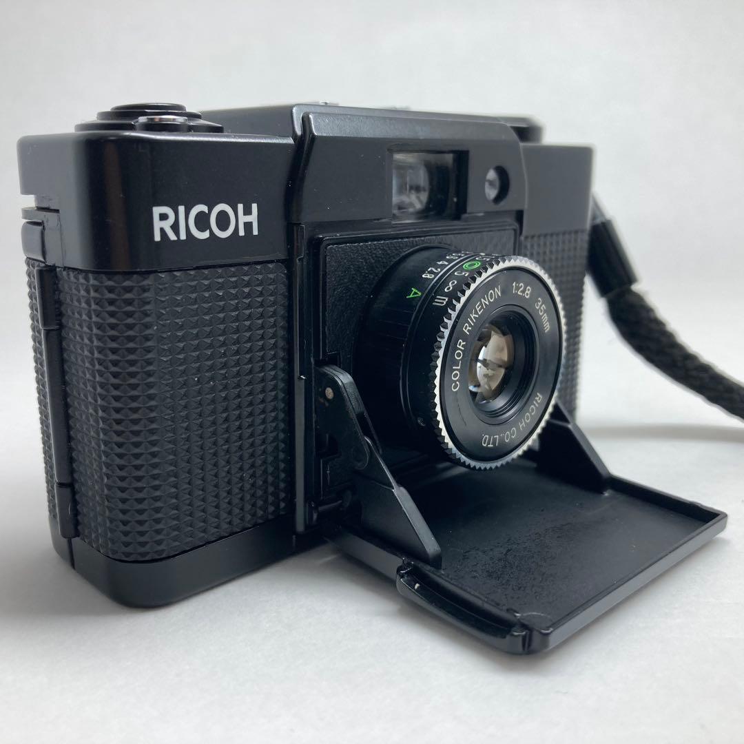 リコー RICOH FF-1 コンパクトカメラ レトロカメラ