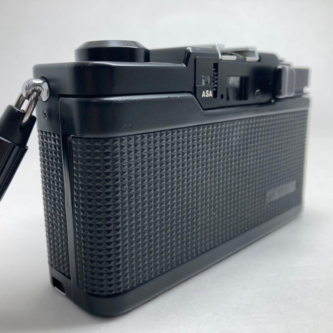 リコー RICOH FF-1 コンパクトカメラ レトロカメラ