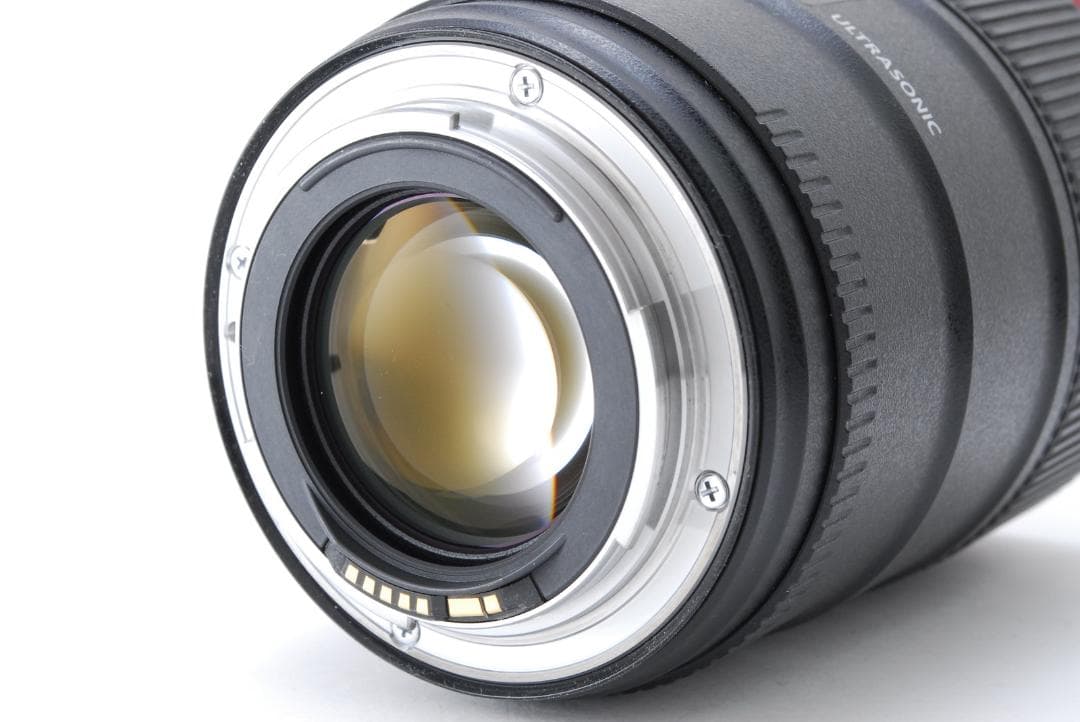 【ほぼ未使用 箱付き】Canon EF 35mm F1.4 L II USM