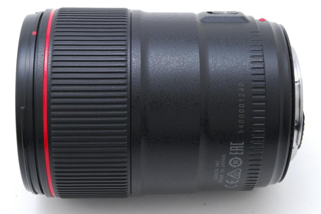 【ほぼ未使用 箱付き】Canon EF 35mm F1.4 L II USM