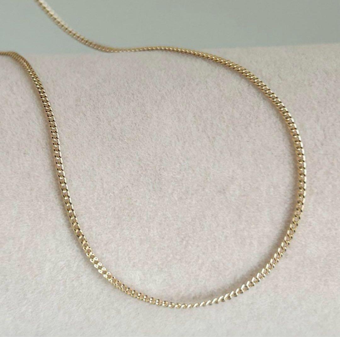 大特価‼️新品✨高品質✨日本製 18金 K18 喜平 キヘイ ネックレス 50cm