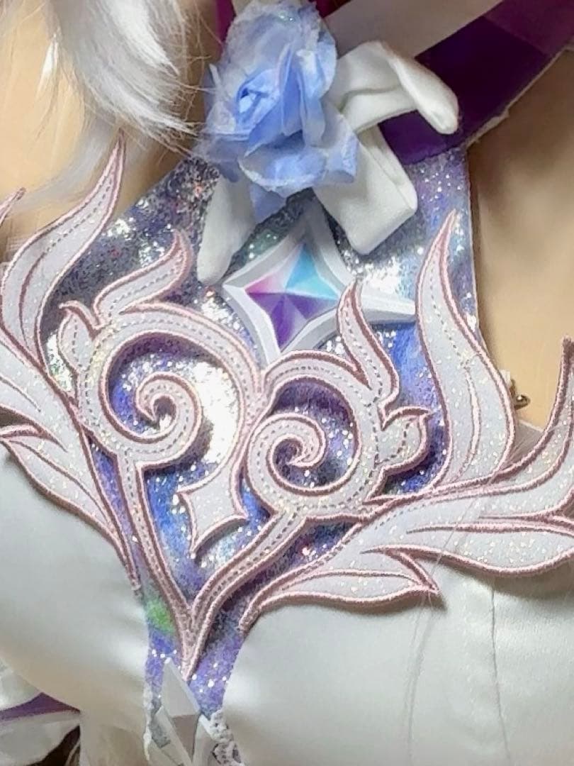 崩壊スターレイル キュレネ コスプレ衣装