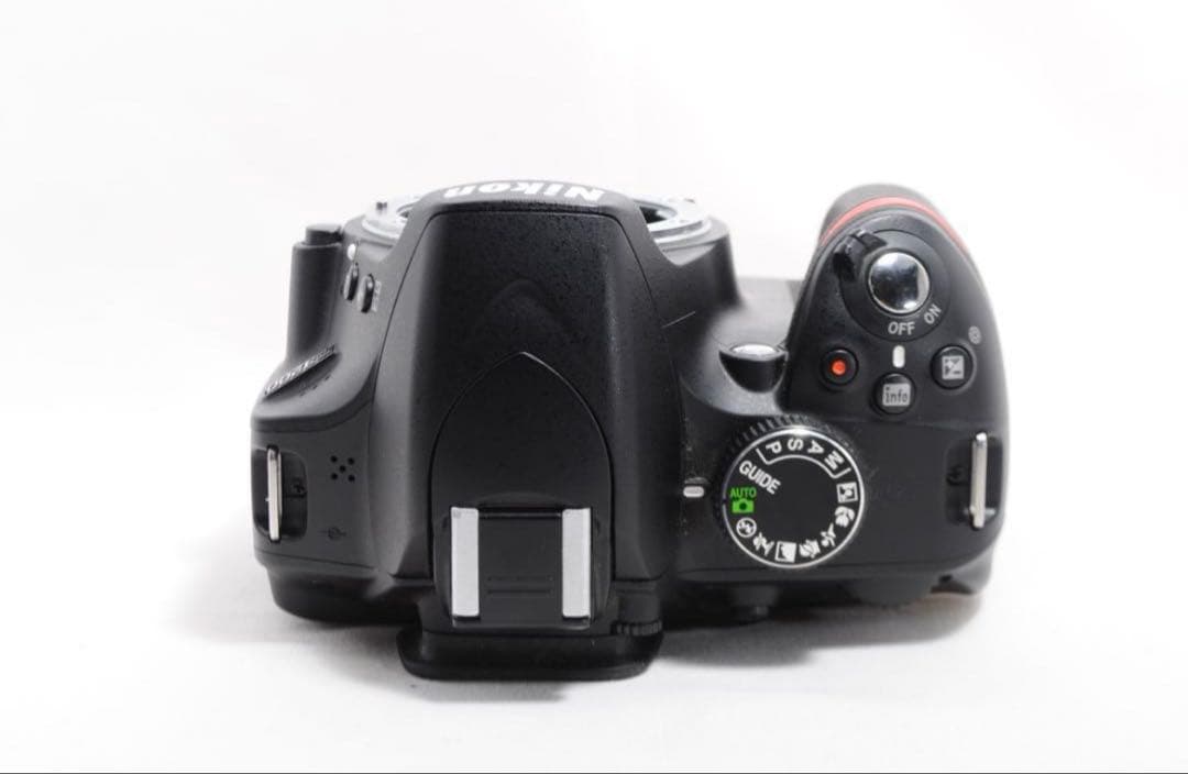 ニコンD3200