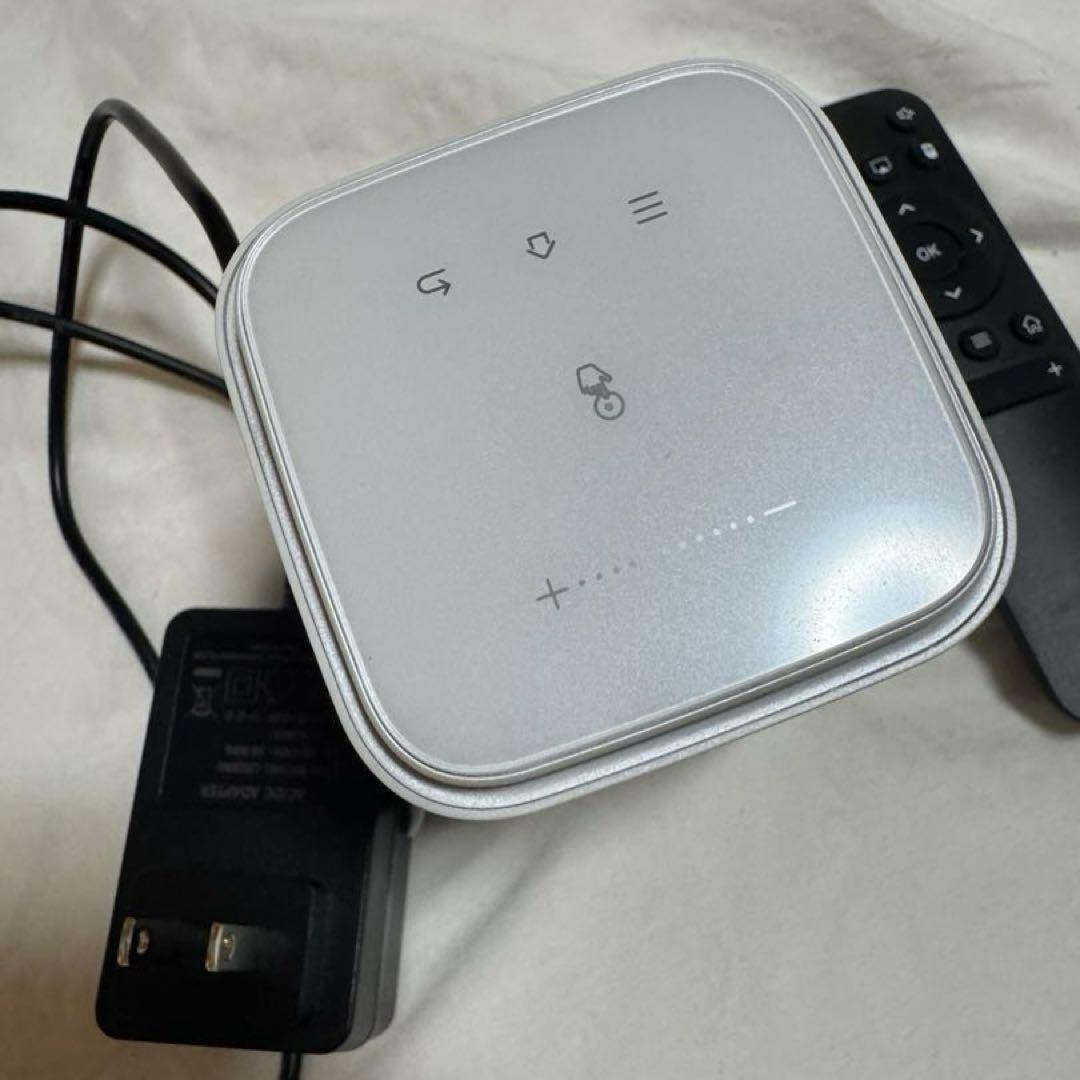 プロジェクター 小型 CINEMAGE mini シネマージュミニ 天井投影可能