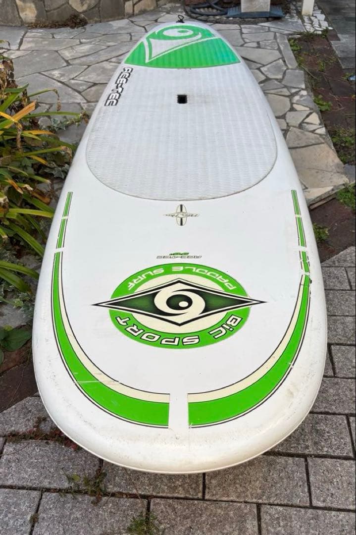 SUPハードボード　ビッグスポーツ ACE-TEC スタンドアップパドルボード