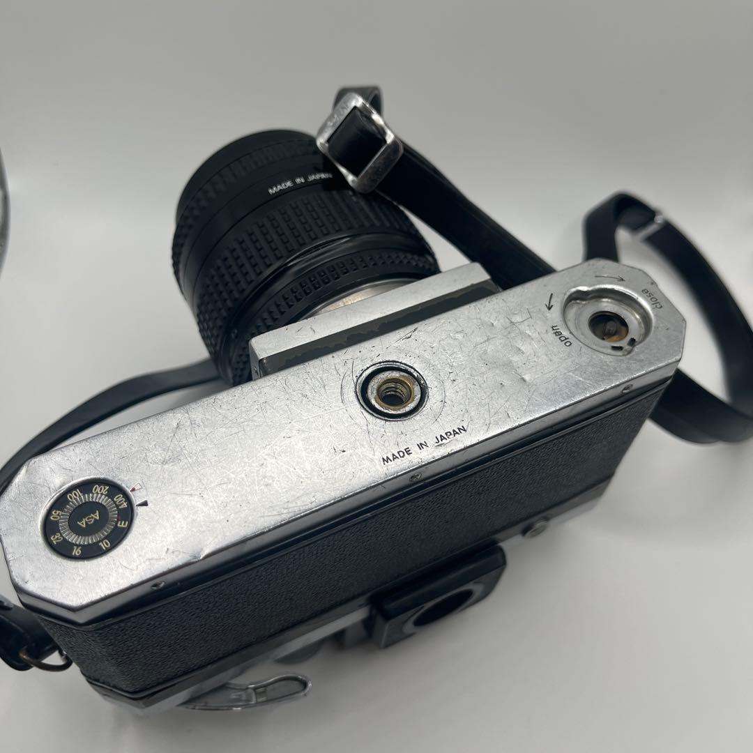 Nikon Fフィルムカメラ一眼レフレンズ ※商品説明必読！