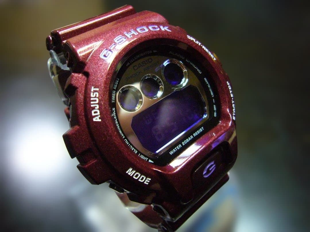 イ*】様 ★未使用■G-SHOCK DW-6900SB-4　llic C