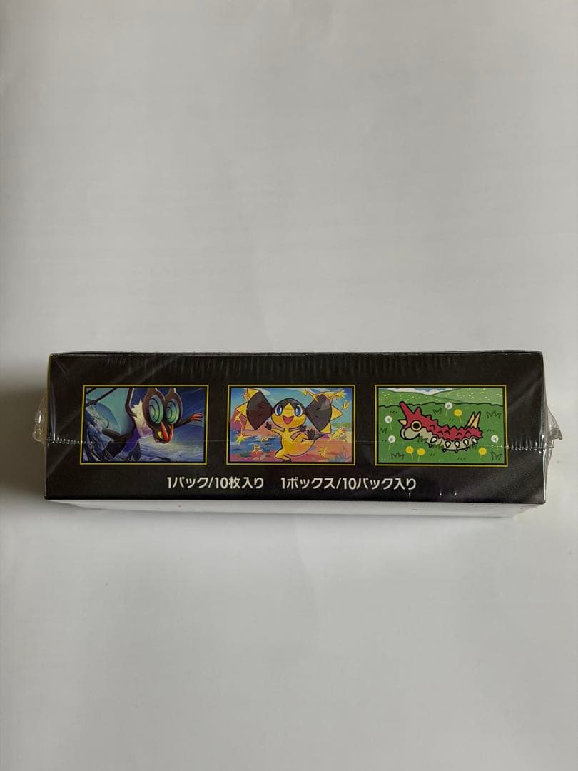 ポケモンカードゲーム MEGA ドリームEX ボックス　シュリンク付き