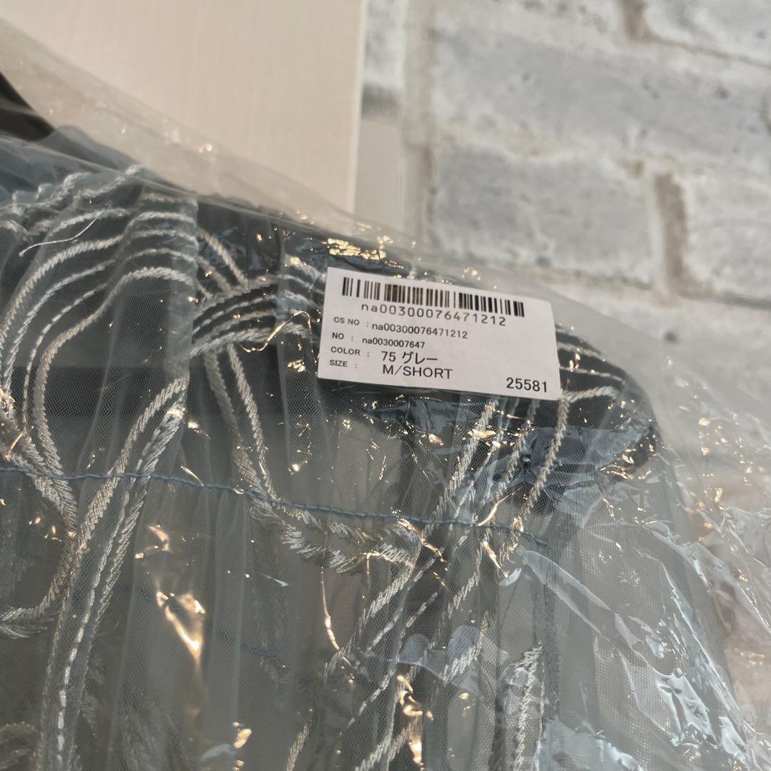 ❤️美品❤️ドリードール　オケーションドレス リボンエンブロイダーレイヤード 長袖