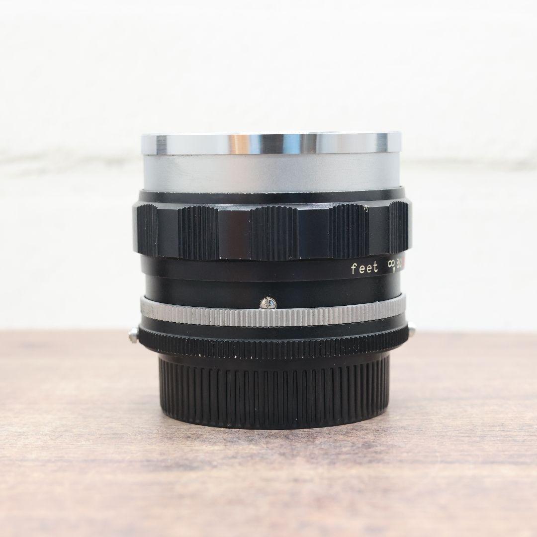 《希少》C.C. Petri Orikkor 50mm F2（M42）【良品】
