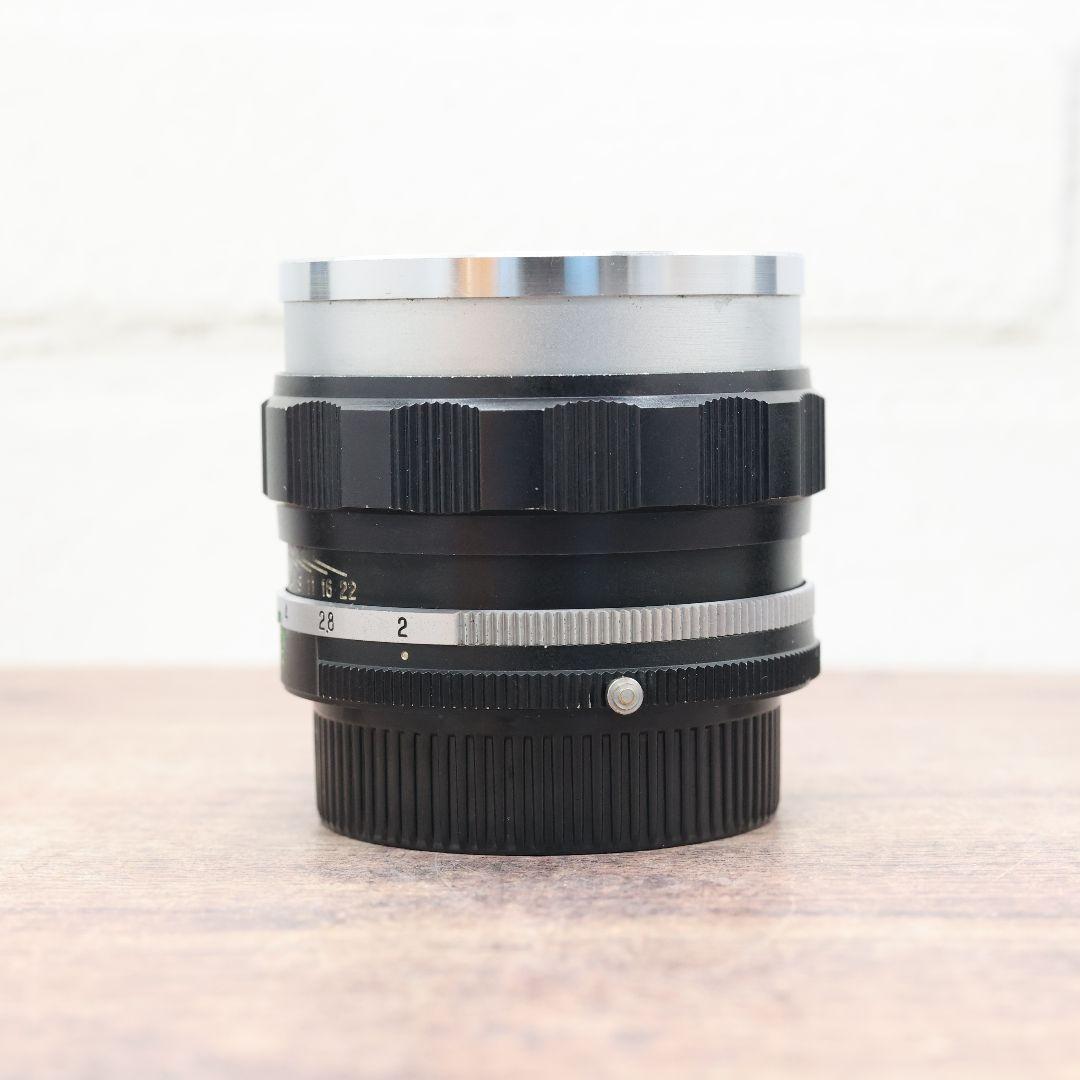 《希少》C.C. Petri Orikkor 50mm F2（M42）【良品】