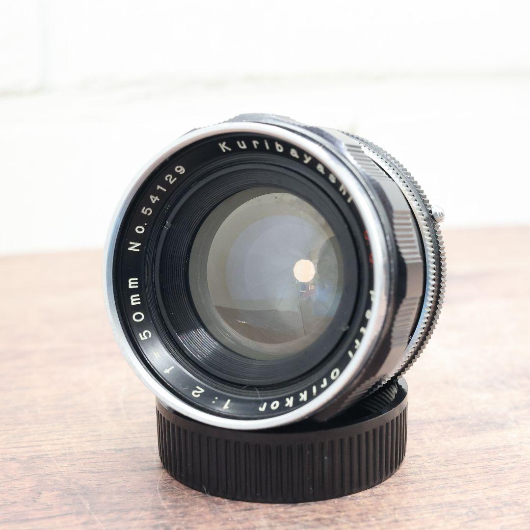 《希少》C.C. Petri Orikkor 50mm F2（M42）【良品】