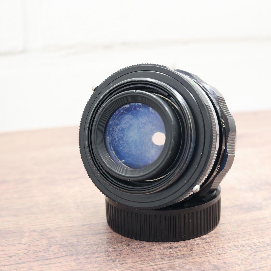 《希少》C.C. Petri Orikkor 50mm F2（M42）【良品】