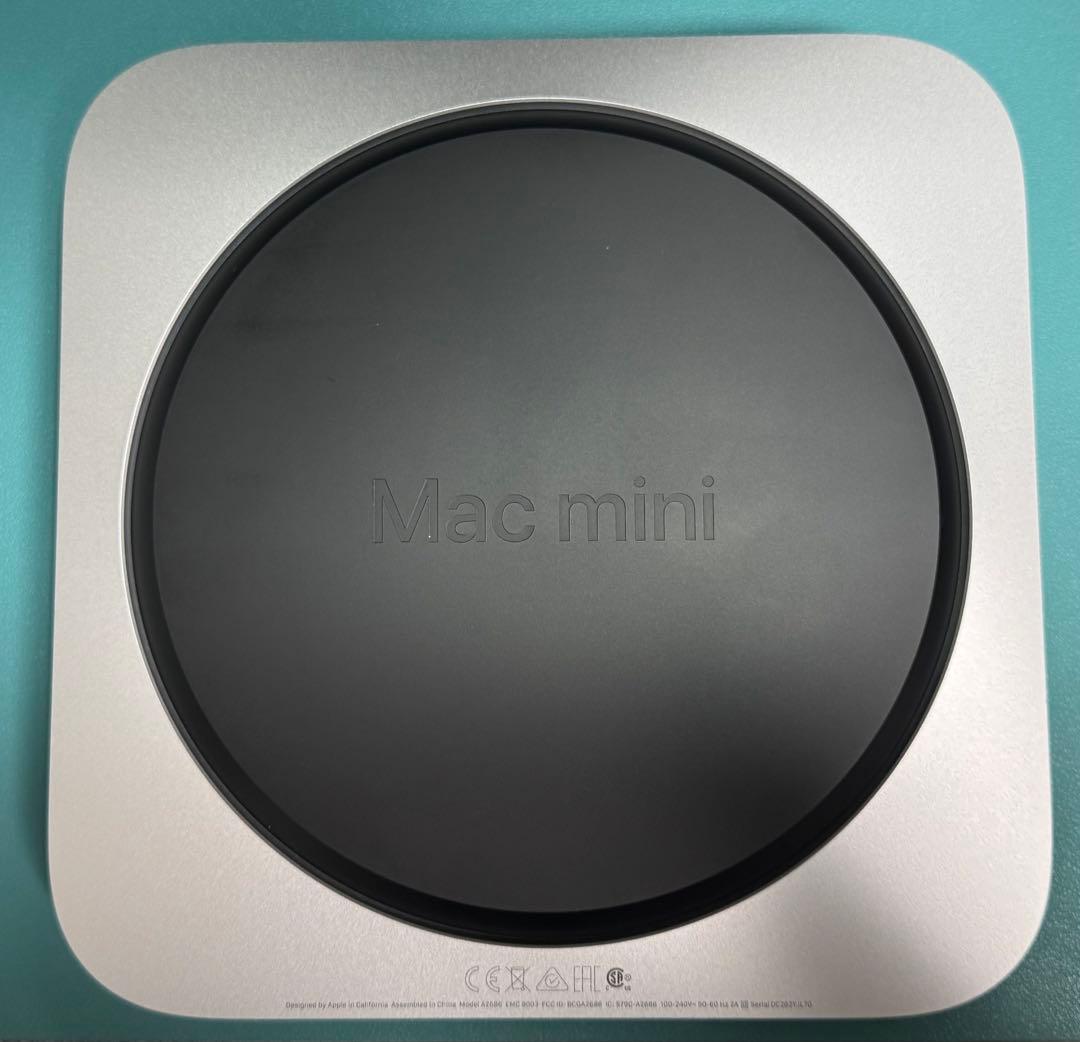 2023 Macmini M2チップ 16GB 1TB 最終値下げ