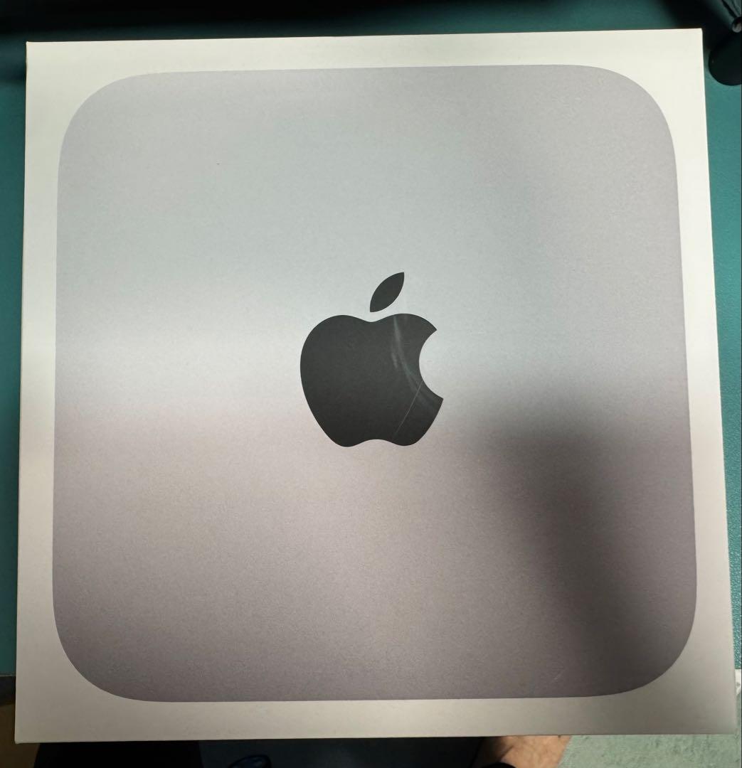 2023 Macmini M2チップ 16GB 1TB 最終値下げ