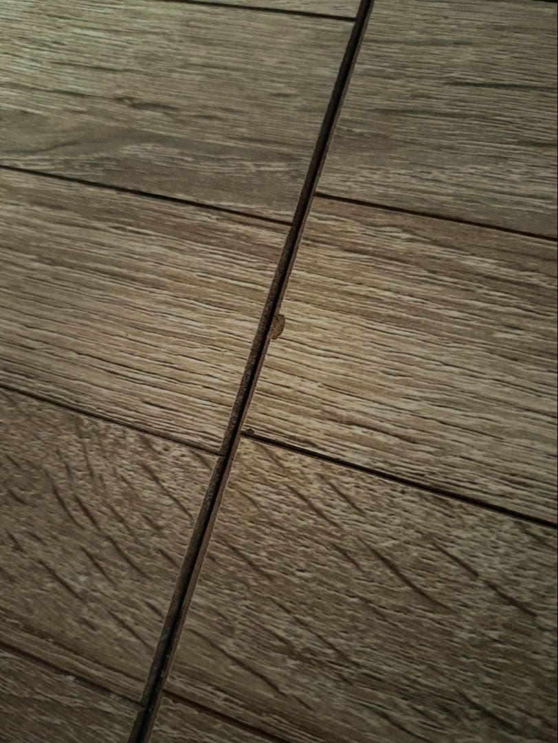 アイリスプラザ ウッドフローリングカーペット　6畳　江戸間 オーク