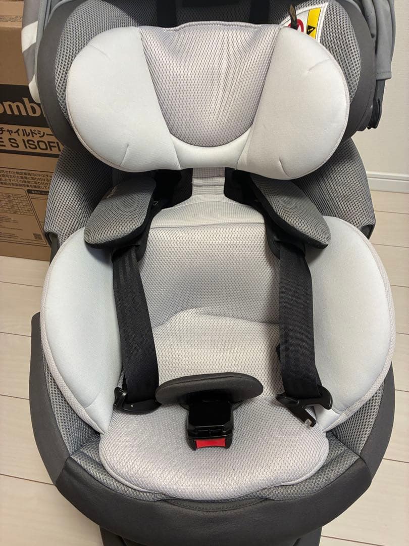 コンビ THE S ISOFIX ZA-670 エッグショック　Combi