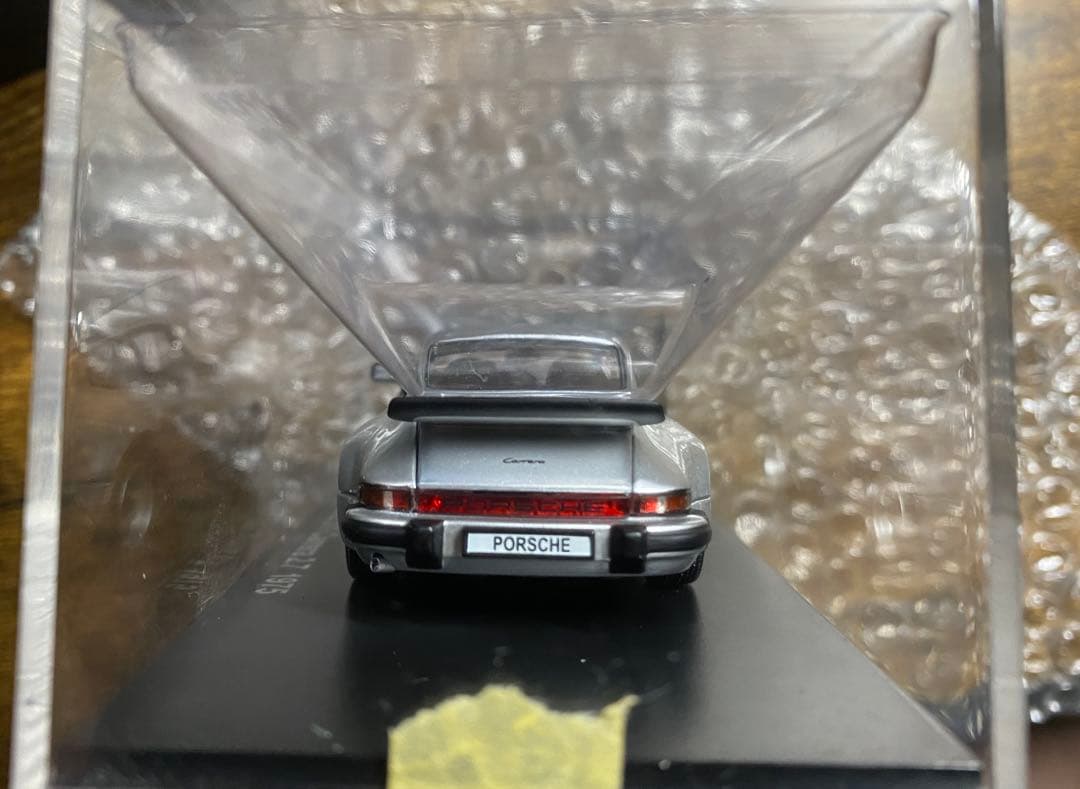 京商 Porsche 911 Carrera 2.7 1975 1/43