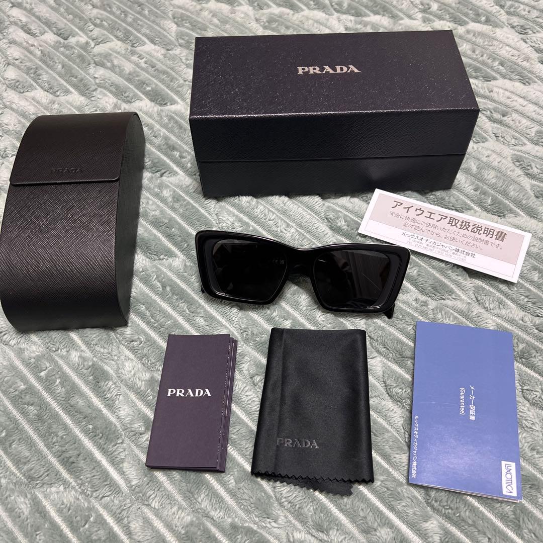 小物 PRADA SYMBOLE PR 08YS 51/18/145