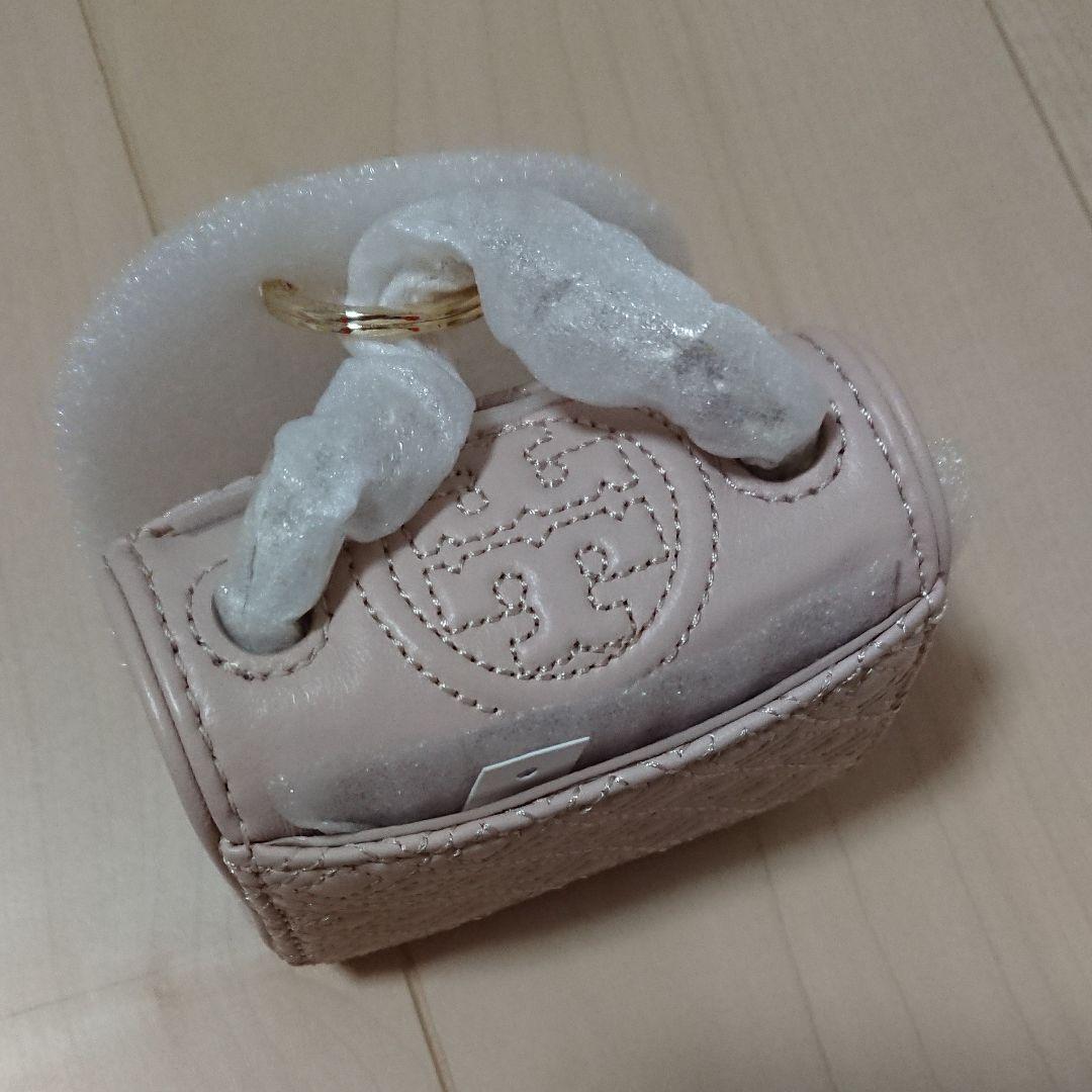 【クリスマス値下げ中！】トリーバーチ バッグチャーム キーホルダー