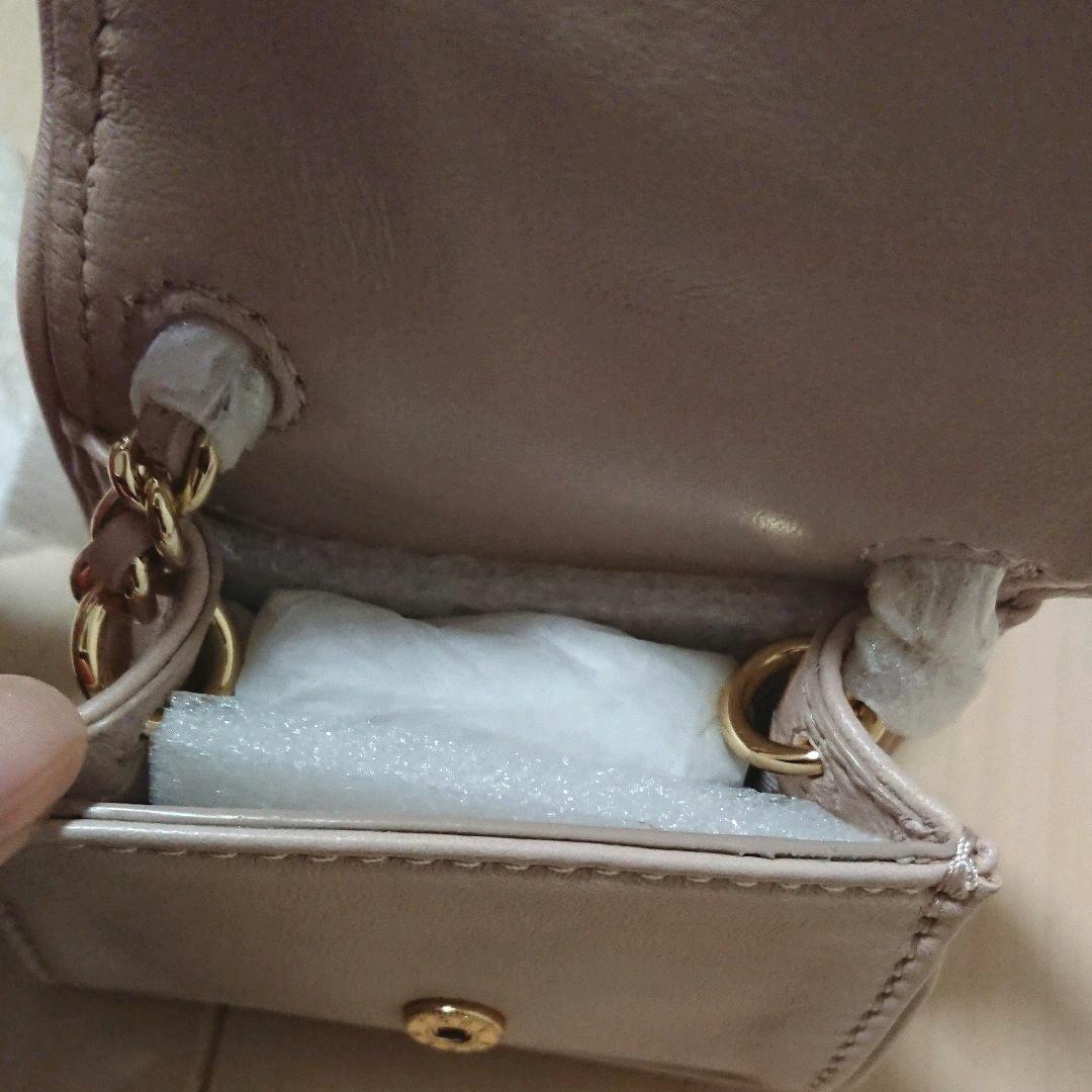 【クリスマス値下げ中！】トリーバーチ バッグチャーム キーホルダー