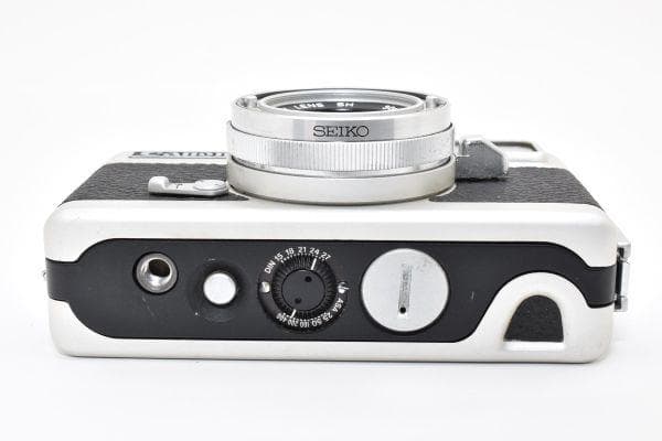 ★良品★ キヤノン Demi EE17 #724