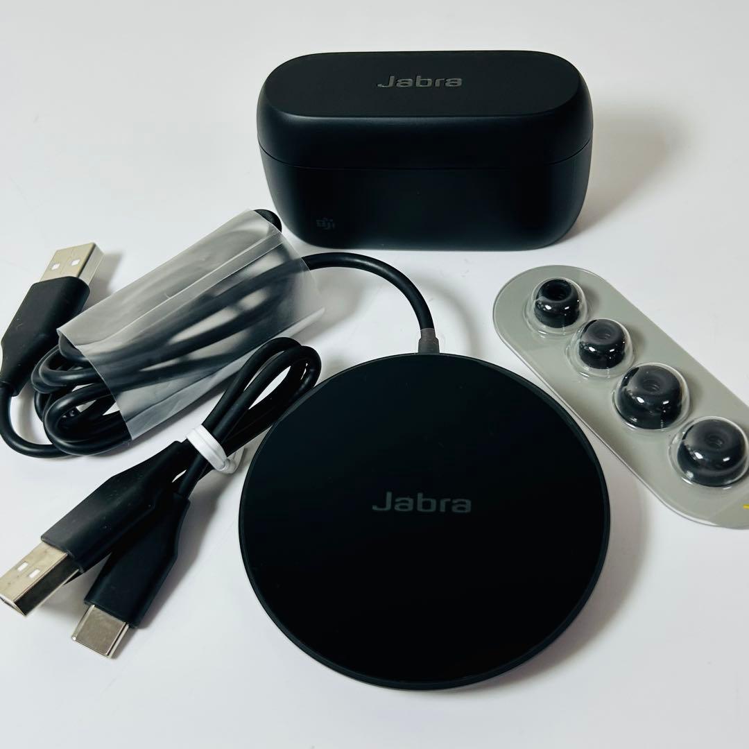 【美品】Jabra Evolve2 Buds ワイヤレスイヤホン