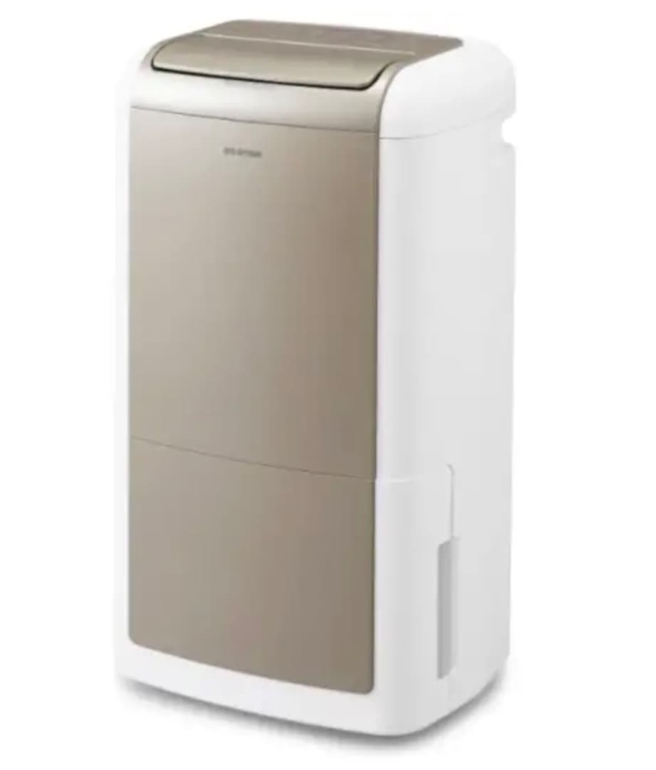 IRIS OHYAMA 空気清浄機付き　除湿機 KIJCP-M120 ゴールド