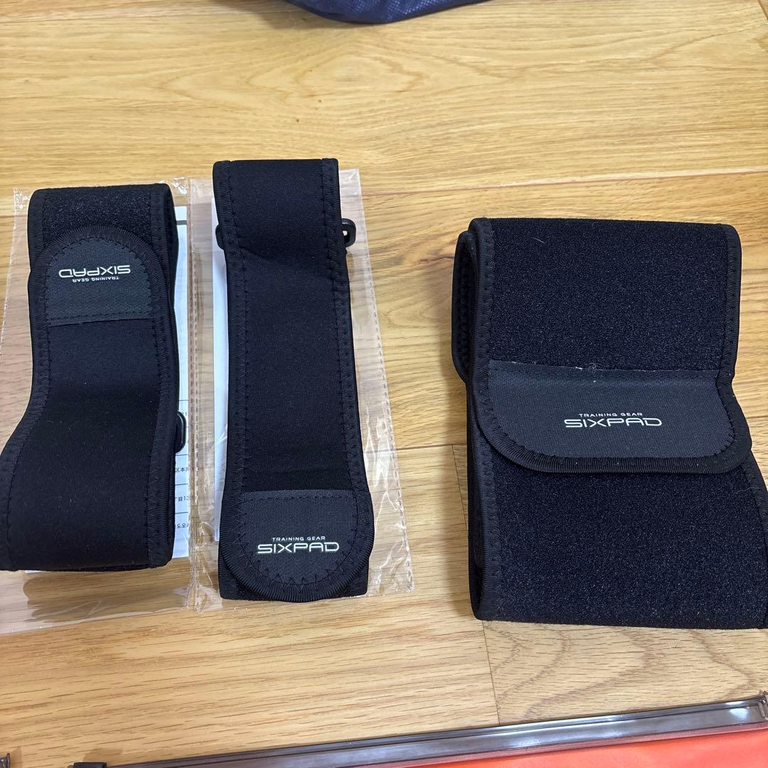 MTG SIXPAD EMSトレーニングデバイス　セット