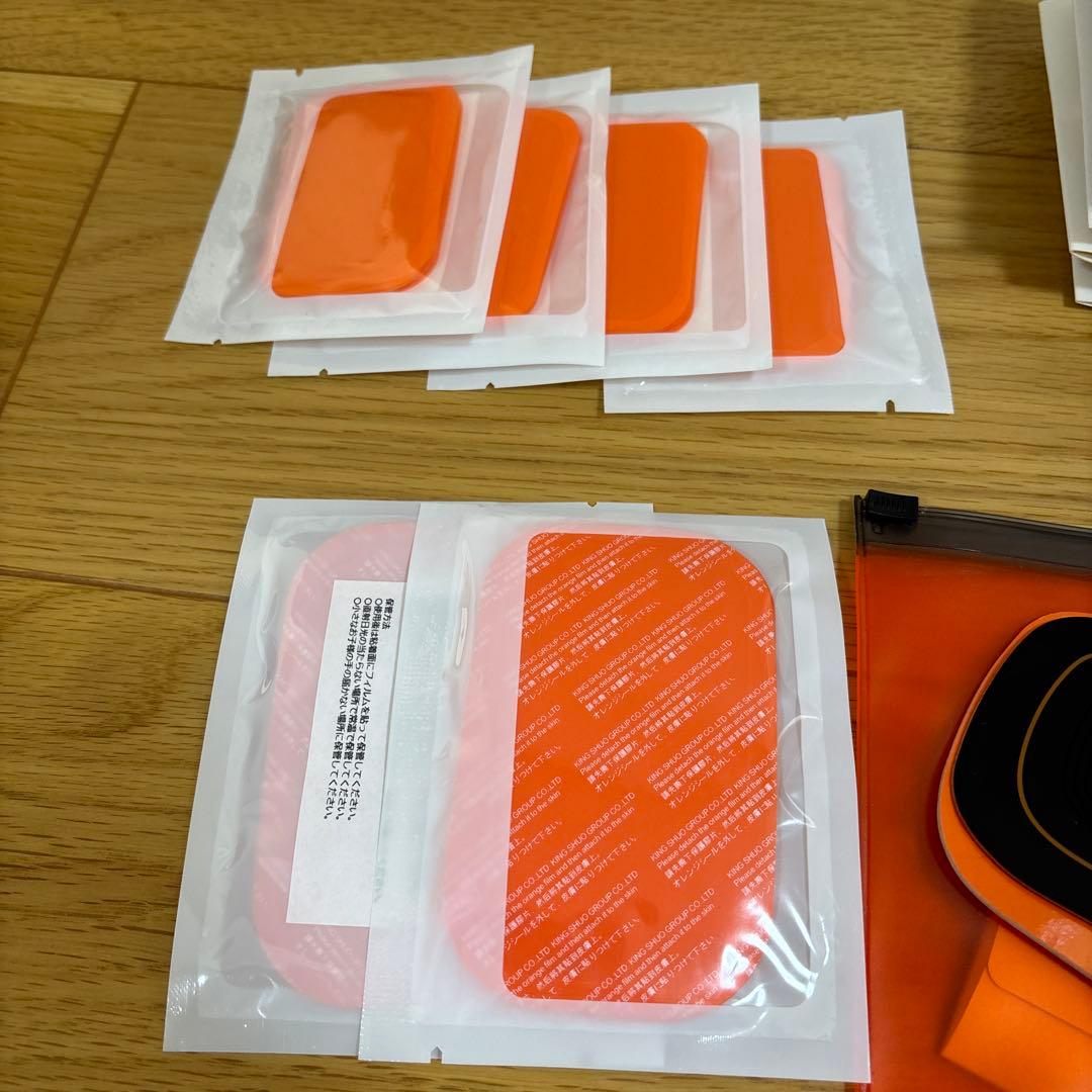 MTG SIXPAD EMSトレーニングデバイス　セット