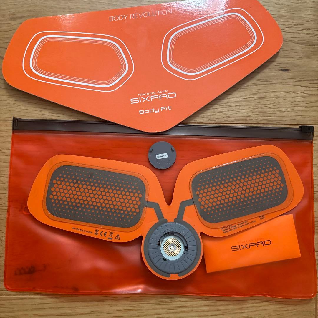 MTG SIXPAD EMSトレーニングデバイス　セット