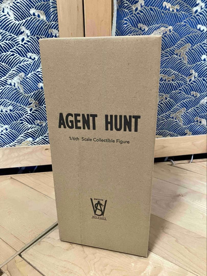 SWTOYS FS052 ミッション インポッシブル トム・クルーズ 1/6