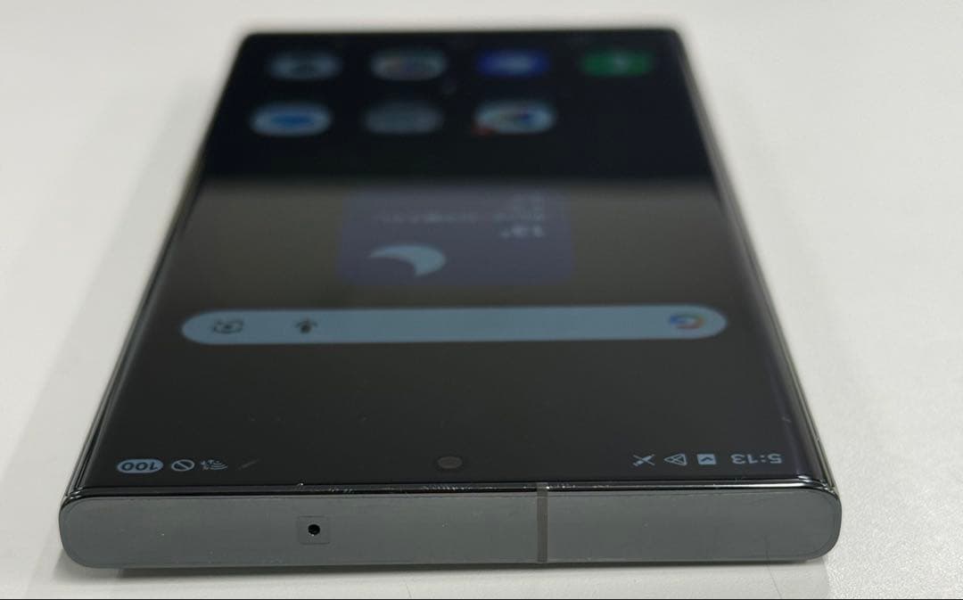 【国内版】Galaxy S23 Ultra グリーン