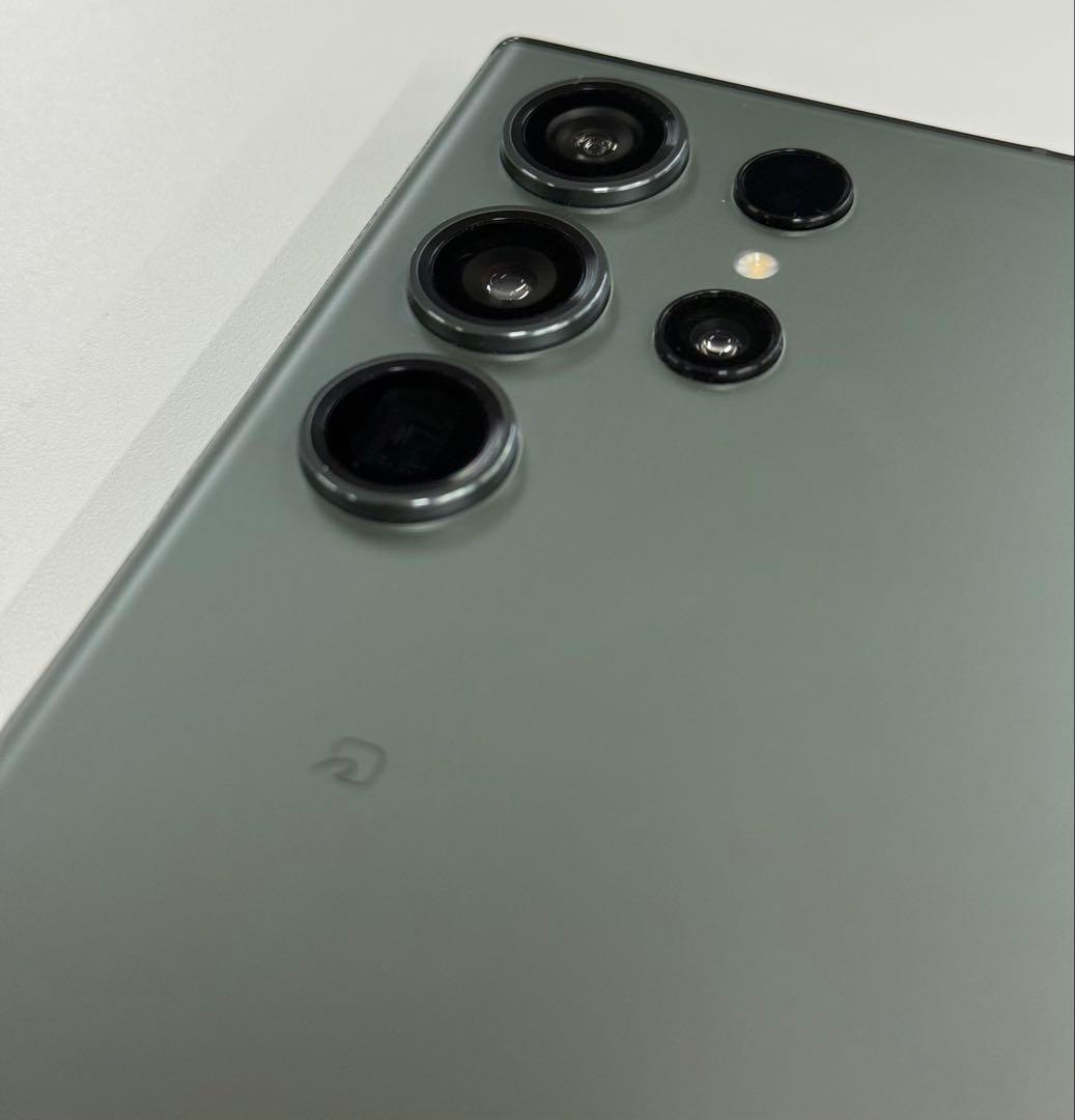 【国内版】Galaxy S23 Ultra グリーン