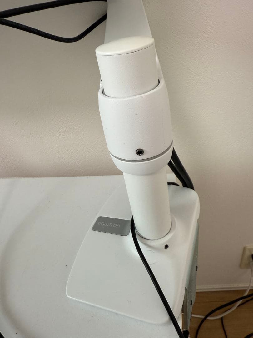 ergotron モニターアーム 34インチ対応　エルゴトロン