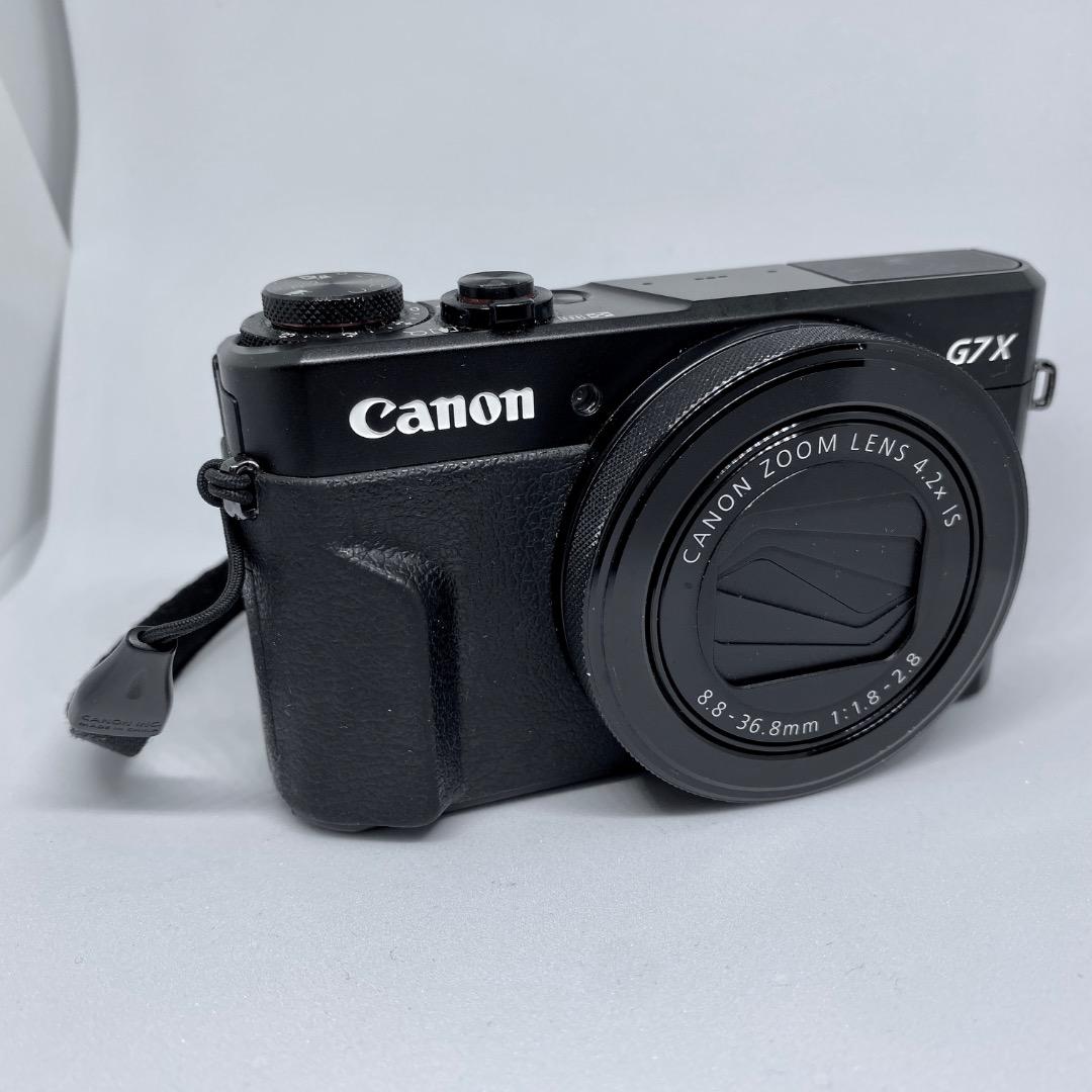 【最終値下げ】Canon G7X markii コンパクトデジタルカメラ