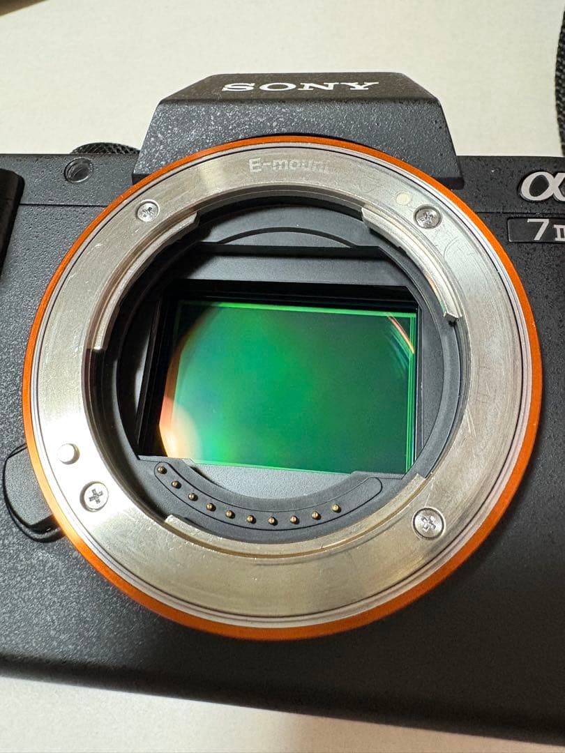 SONY a7II クリーニング済み 付属品多数