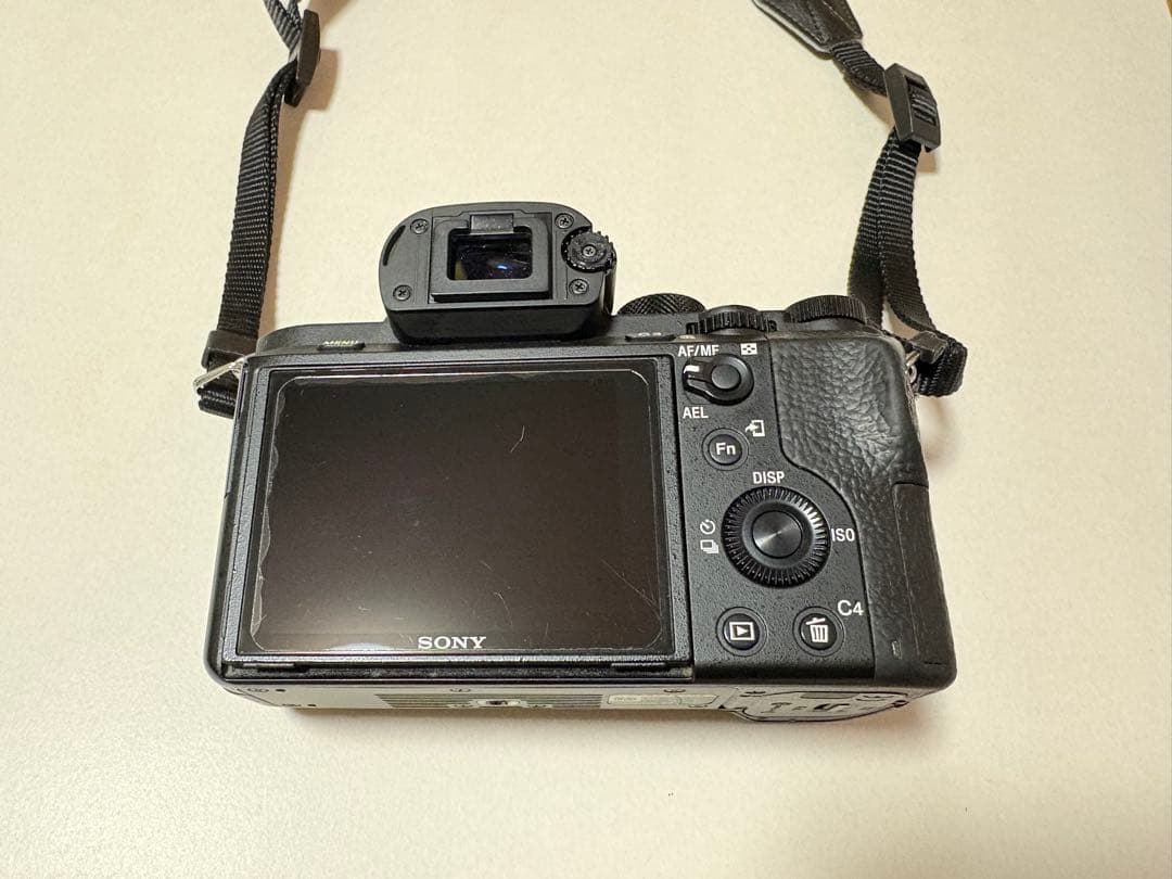 SONY a7II クリーニング済み 付属品多数