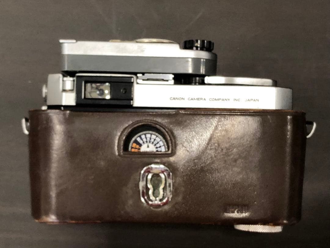 値下げします。Canon レンジファインダーカメラ