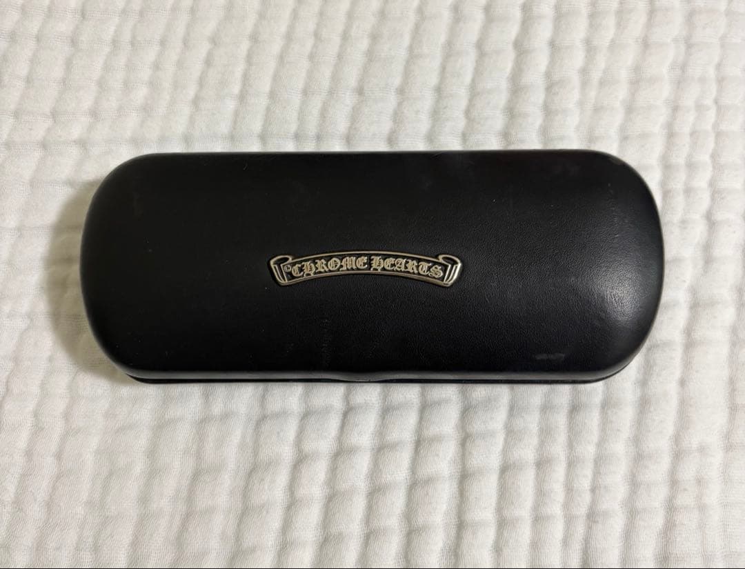 【クロムハーツ】メガネケース サングラスケース